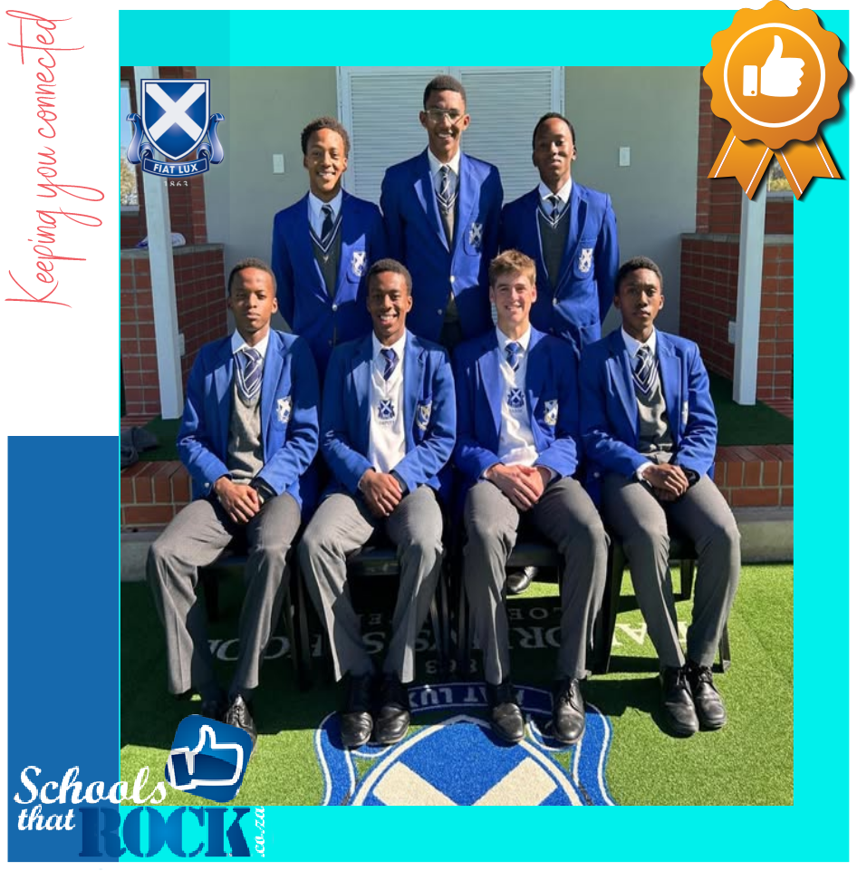 Provincial Hockey - St Andrew's School Bloemfontein