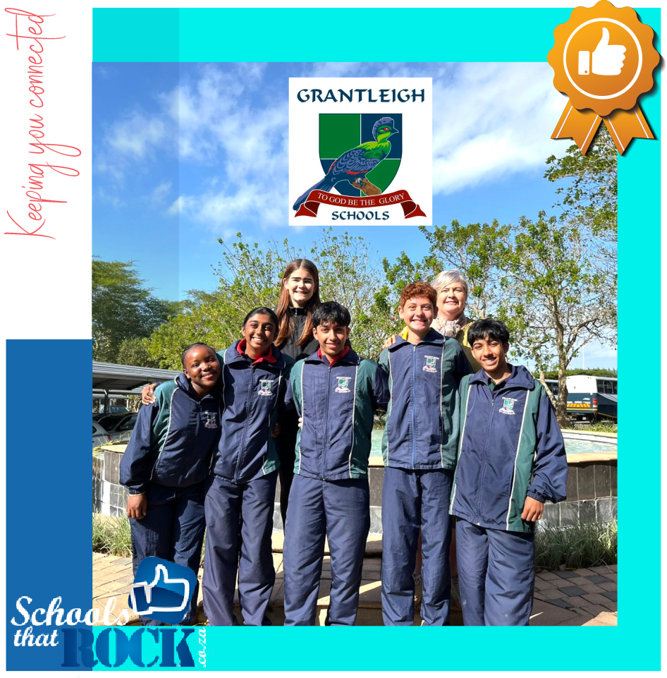 Redenaars competition - Grantleigh Schools