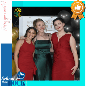 Revuegroep van 2025 – Hoërskool Nelspruit
