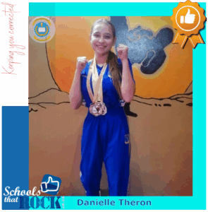‘Ring Contact Fighting’ – Hoërskool Oos-Moot