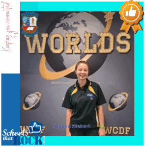 SA Country Western Dans – Hoërskool Goudveld