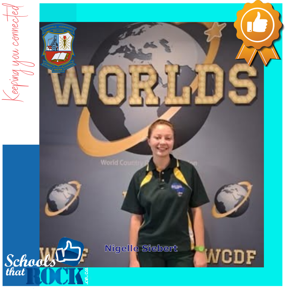SA Country Western Dans - Hoërskool Goudveld