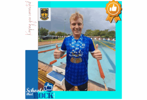 SA Intra District Swimming – Hoërskool SPS Brandfort