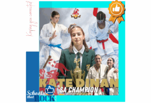 SA Open Karate Championships – Wynberg Girls’ High School