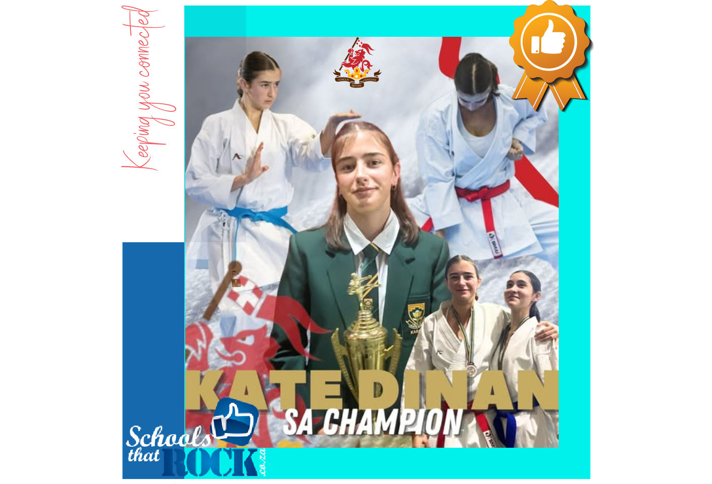 SA Open Karate Championships - Wynberg Girls' High School