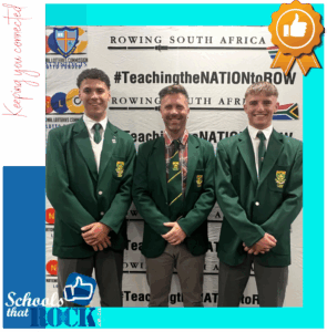 SA Rowing Capping Ceremony – St Benedict’s College