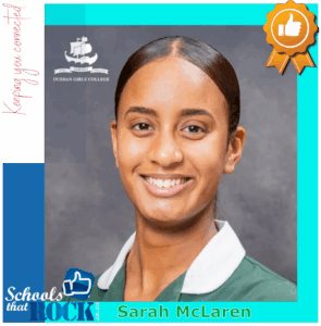 SA Swimming Team- Durban Girls’ College