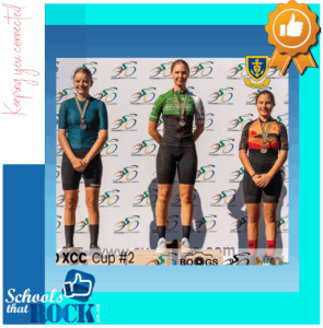 SA XCC & XCO Fietsryreeks – Hoërskool Witteberg presteer