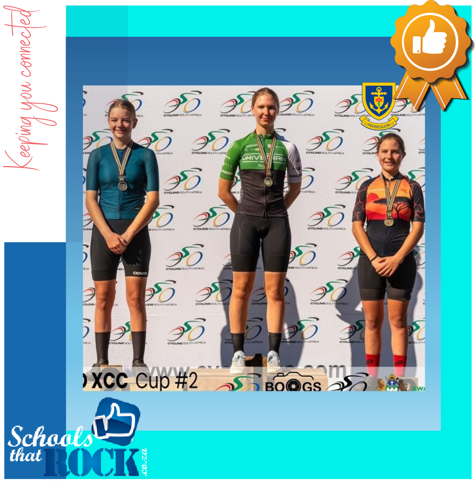 SA XCC & XCO Fietsryreeks - Hoërskool Witteberg presteer