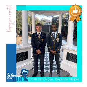 SA u19 Cricket – Durban High School