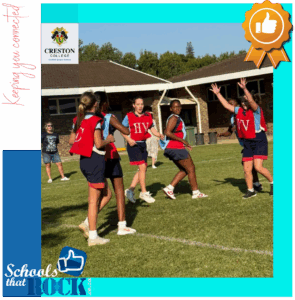 SP Interhouse Sports Day – Creston College