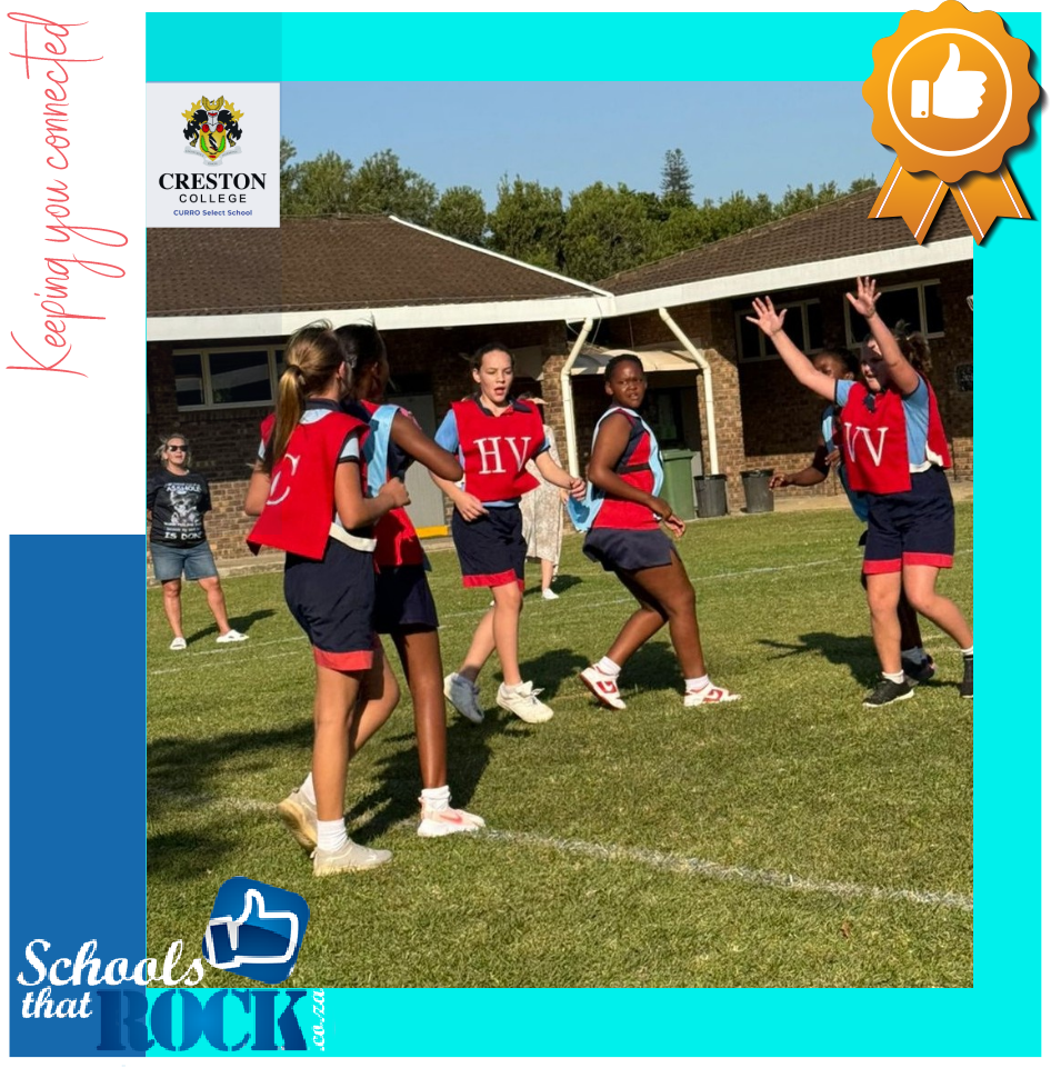 SP Interhouse Sports Day - Creston College