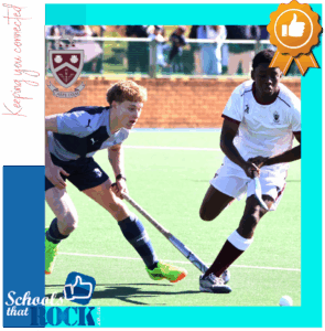 School Hockey Season Finale – Kearsney College vs St Albans