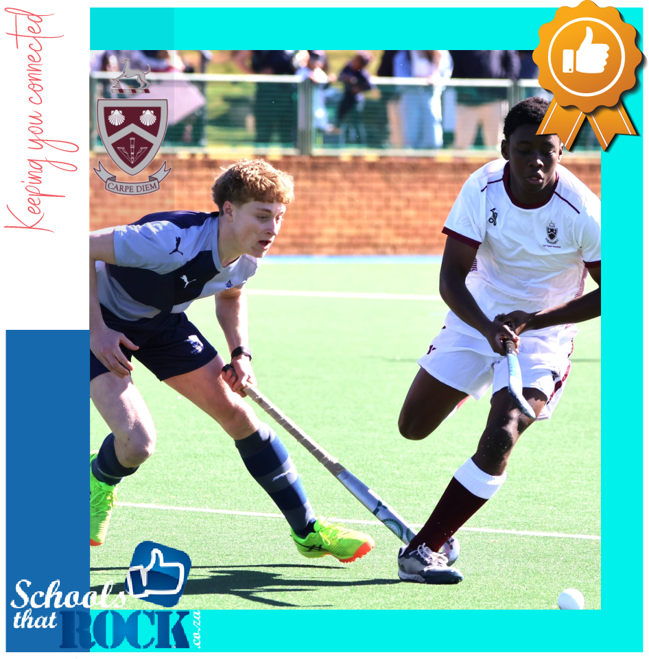School Hockey Season Finale - Kearsney College vs St Albans