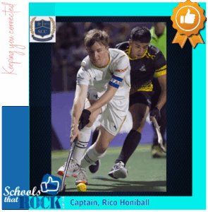 Schoolboy Hockey – St Charles College vs St David’s College