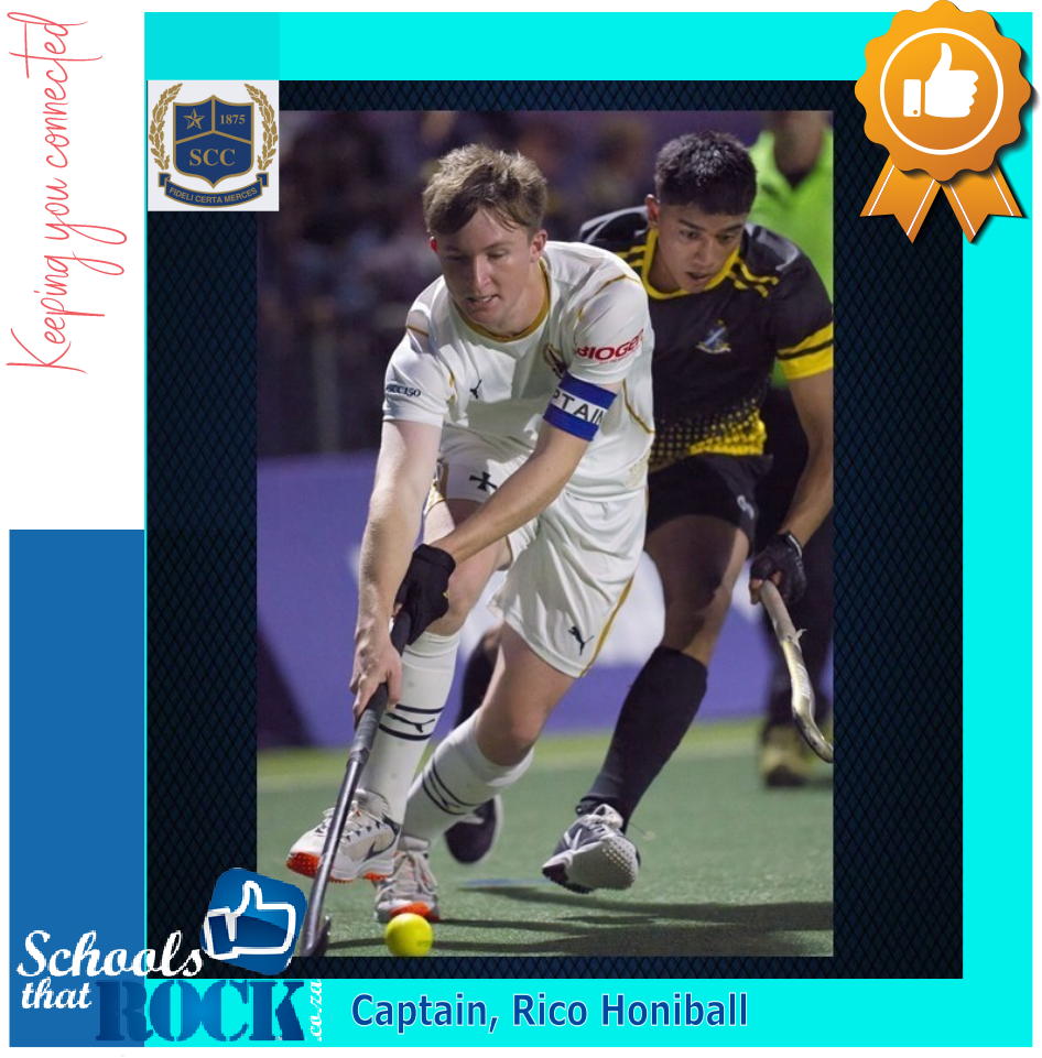 Schoolboy Hockey - St Charles College vs St David's College