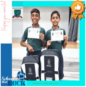Schools Hockey – Grantleigh Schools U13’s in Provincial team