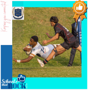 School Rugby – St Charles College vs Clifton College