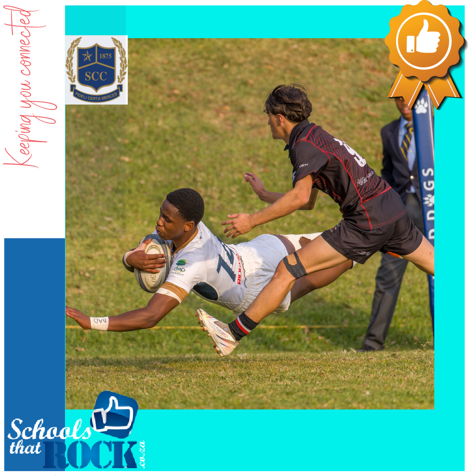 Schools Rugby - St Charles College vs Clifton College