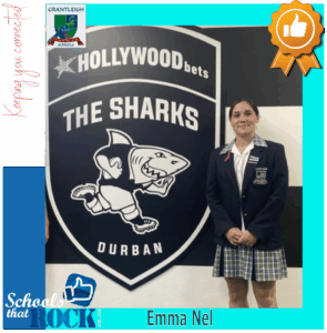 Sharks U18 Girls Rugby – Grantleigh Schools