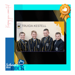 Skole Rugby – Laerskool Truida Kestell