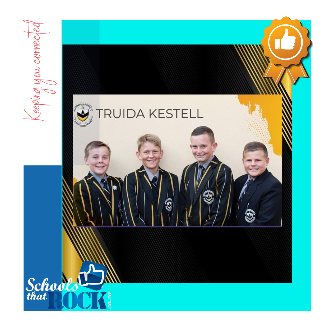 Skole Rugby - Laerskool Truida Kestell