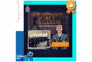 Skole-krieket – Grey Kollege teen Malvern College