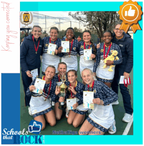 Skole o.13 Netballiga – Primêre Meisieskool Oranje