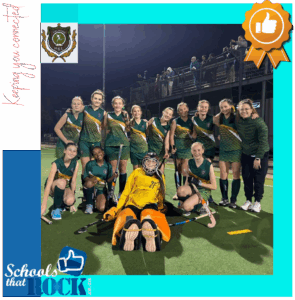 Skolehokkie – Hoërskool Linden presteer