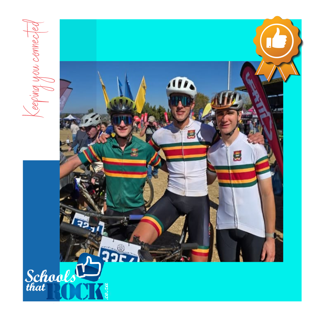Skoleliga Fietswedren - Afrikaans Hoër Seunskool