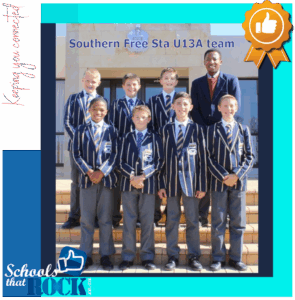 Southern Free State Hockey – Grey College Primary