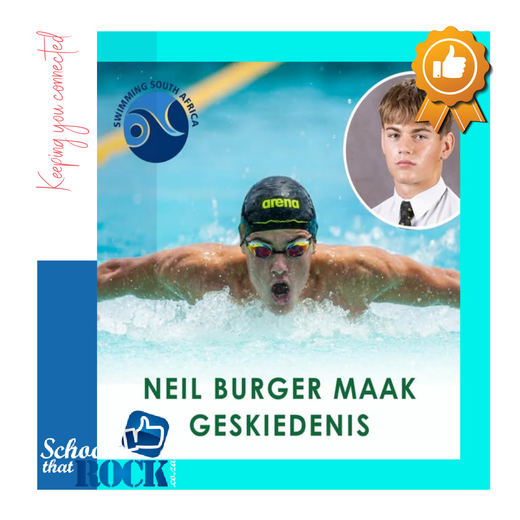 Sportman van die Jaar - Hoërskool Nelspruit