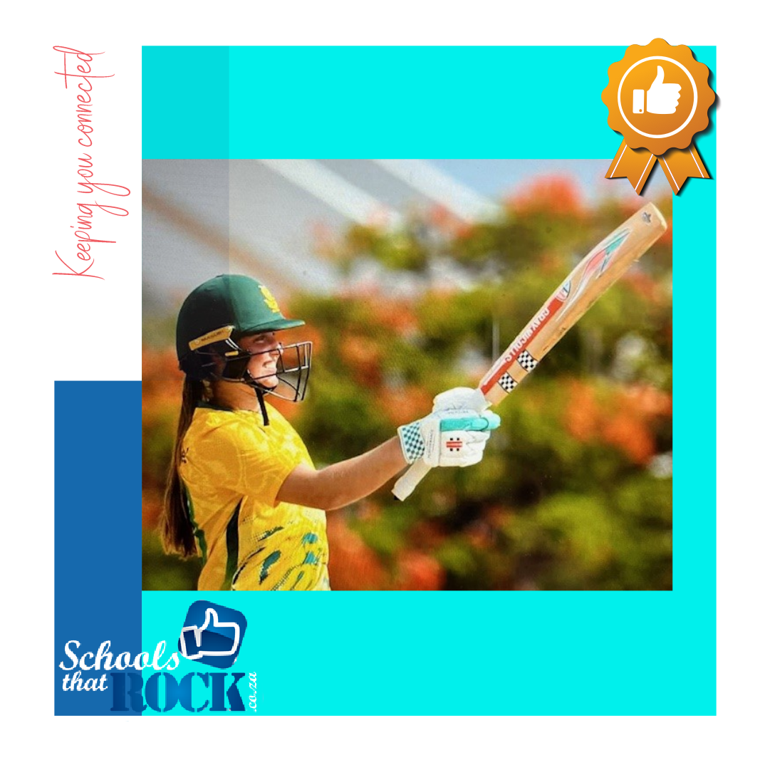 T20 Vroue Krieket - Hoër Meisieskool Oranje
