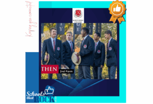 Then and now – Maritzburg College