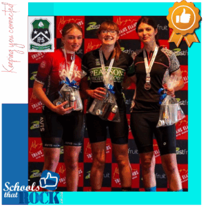 Trans Eland 25km race – Pearson High School