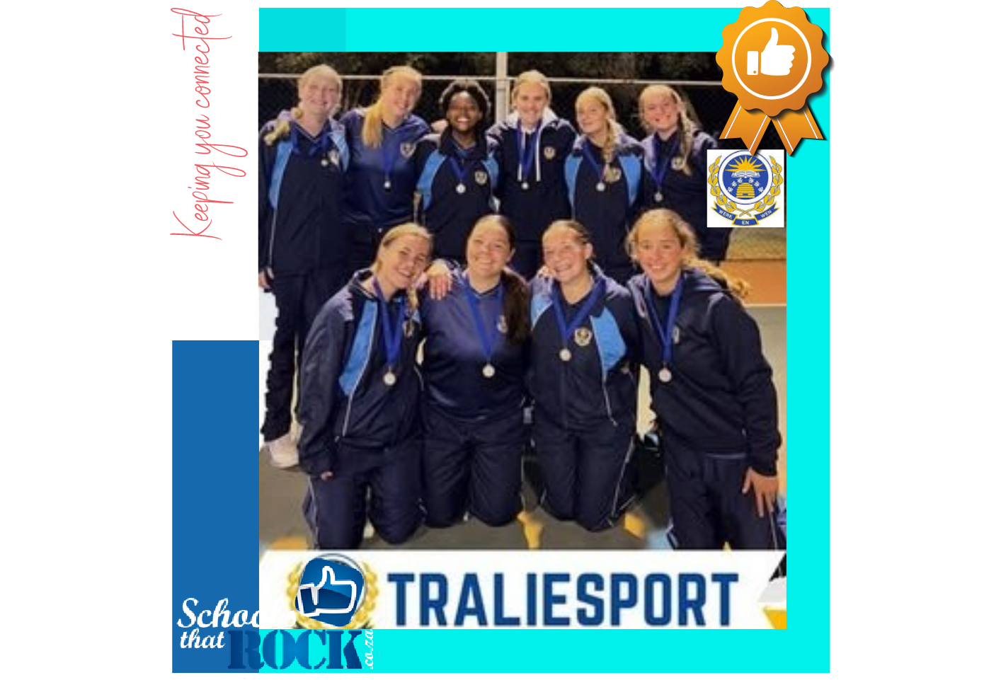 Vrystaat Netbalkampioenskap - Hoërskool Sentraal