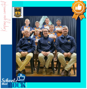 Vrystaat Platteland Rugbyspanne – Hoërskool SPS Brandfort