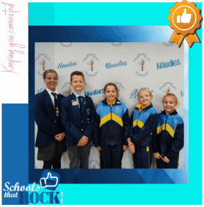 Vrystaat SANESA – Primêre Skool Naudeville