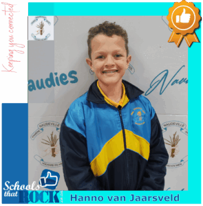 Vrystaat SANEF Show Jumping – Primêre Skool Naudeville