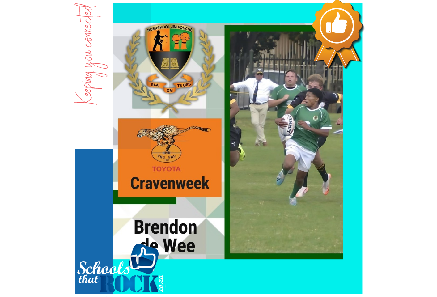 Vrystaat Skole Rugby - Hoërskool Jim Fouché