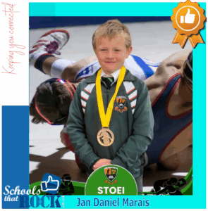 Vrystaat Stoei Liga – Primêre Skool Jim Fouché