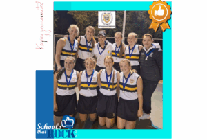 Vrystaat Netbalkampioenskappe – BVHS o.17’s na SA’s