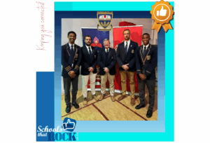 WP Grant Khomo Rugbyspan – Hoërskool Durbanville