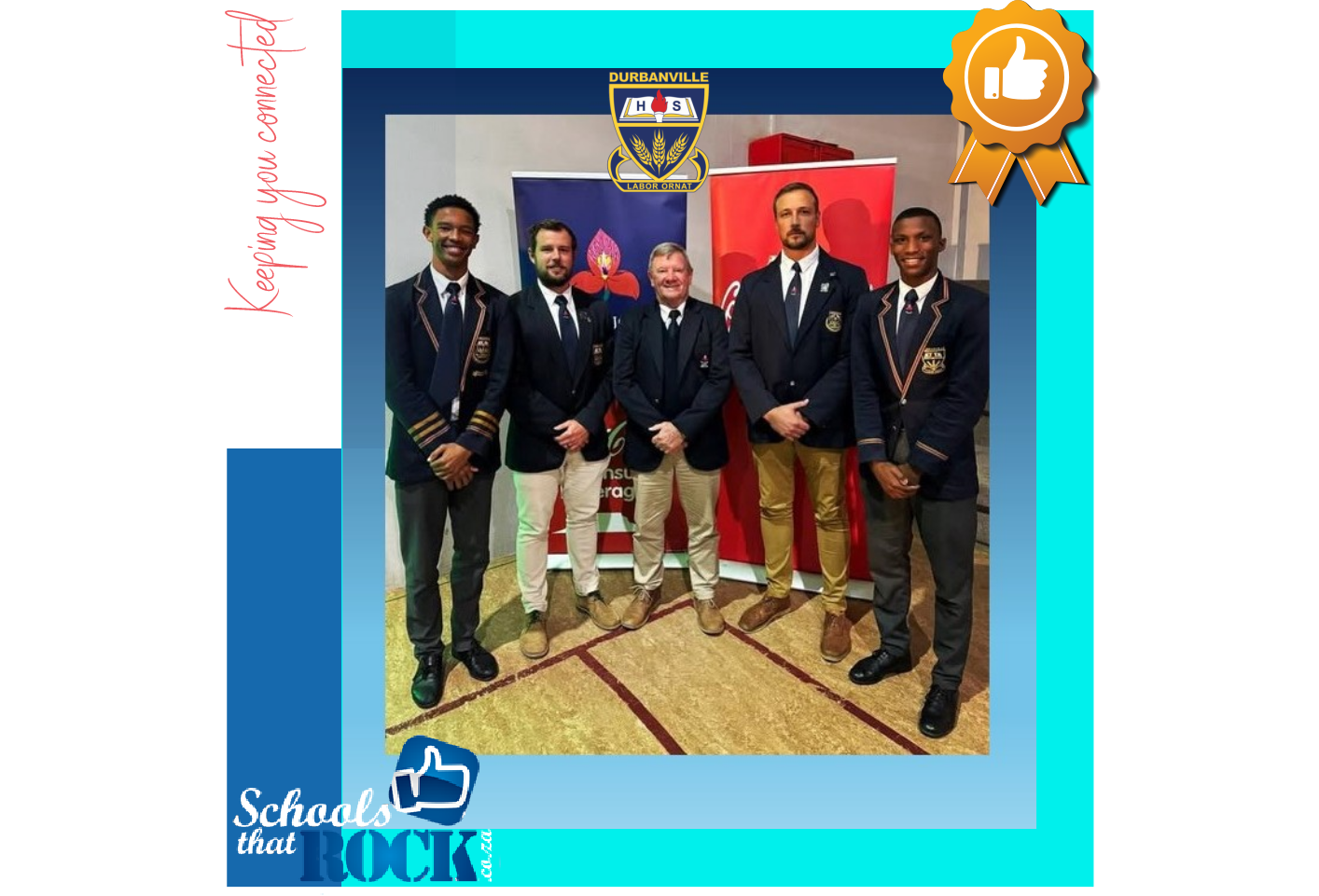 WP Grant Khomo Rugbyspan - Hoërskool Durbanville