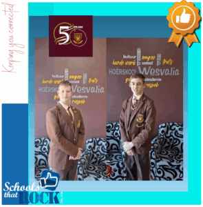 Wêreld Junior Boogskiet-kampioenskappe – Hoërskool Wesvalia