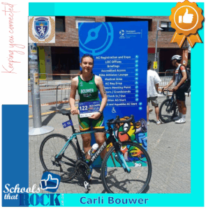 Wêreld-Multisportkampioenskappe – Hoërskool Fichardtpark