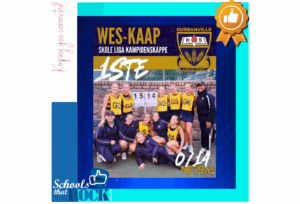 Wes-Kaap Liga-kampioenskap – Hoërskool Durbanville