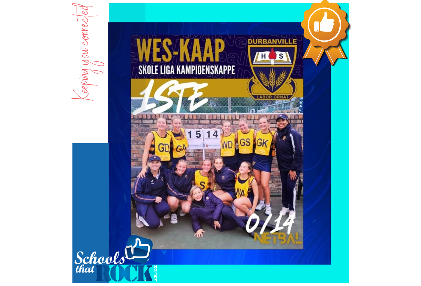 Wes-Kaap Liga-kampioenskap - Hoërskool Durbanville