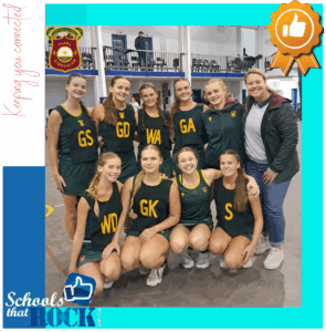 Wes-Kaap Skole Netbalkampioenskap – Paarl Gimnasium