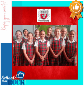 Wes-Kaap Skole Netballiga – Laerskool Stellenbosch